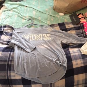 Oversized, sleep wear, pink shirt